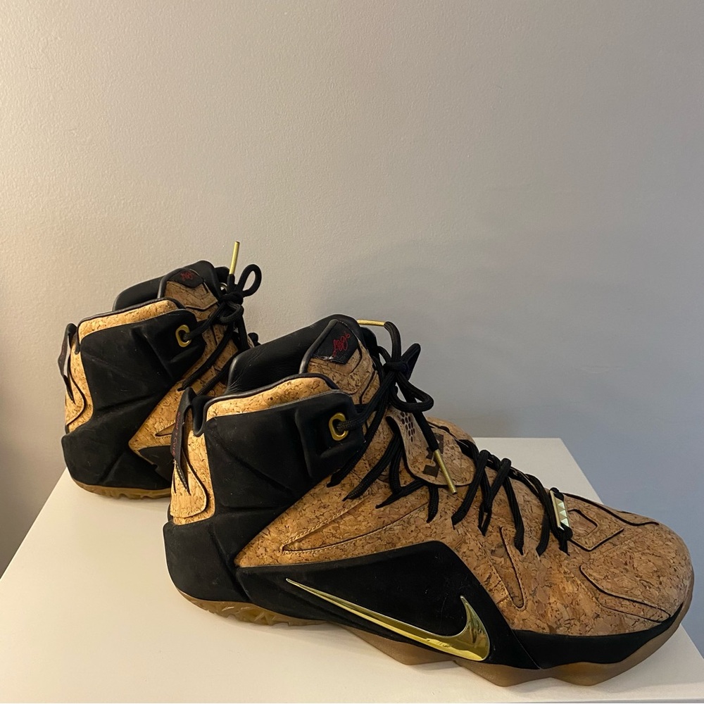 Nike Lebron 12 EXT